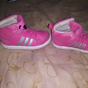 Cute adidas bear shoes 7k